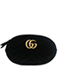 GG Marmont Belt Bag, front view